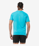 SENSE AERO GRAPHIC Short Sleeve T-Shirt - SalomonGCC